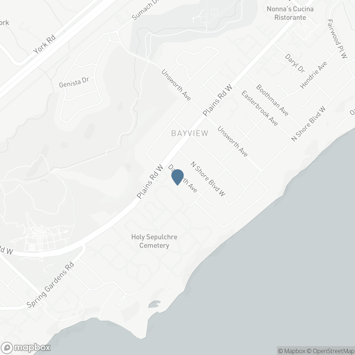 970 DANFORTH Avenue, Burlington, Ontario L7T 1S8